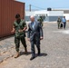 OE25 - AFRICOM Ambassador Visit