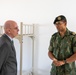 OE25 - AFRICOM Ambassador Visit