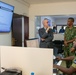 OE25 - AFRICOM Ambassador Visit