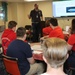 The Governor’s STEM Academy Tour’s MSC Ship