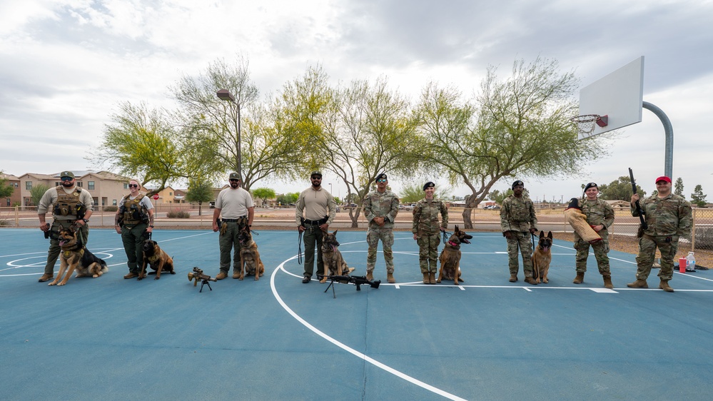 National Police Week community event