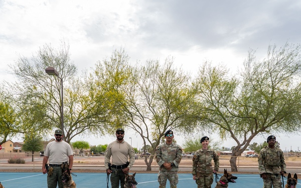 National Police Week community event