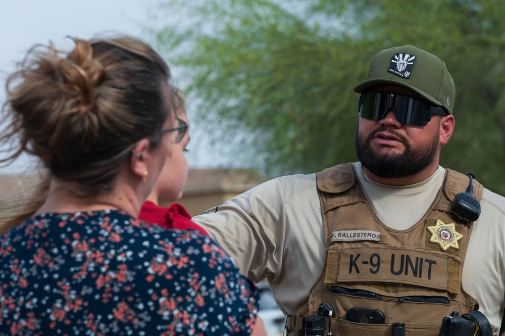 National Police Week community event