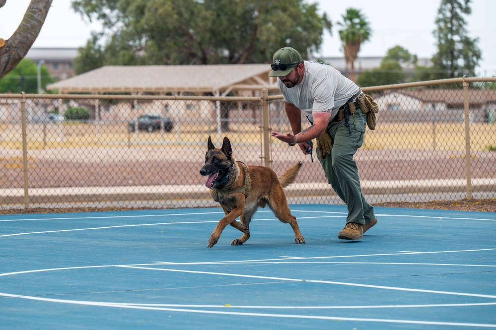 National Police Week community event