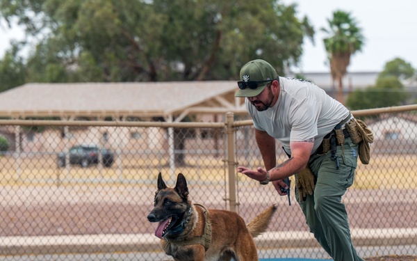 National Police Week community event