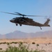 1-41 Infantry Battalion conducts air assault operations