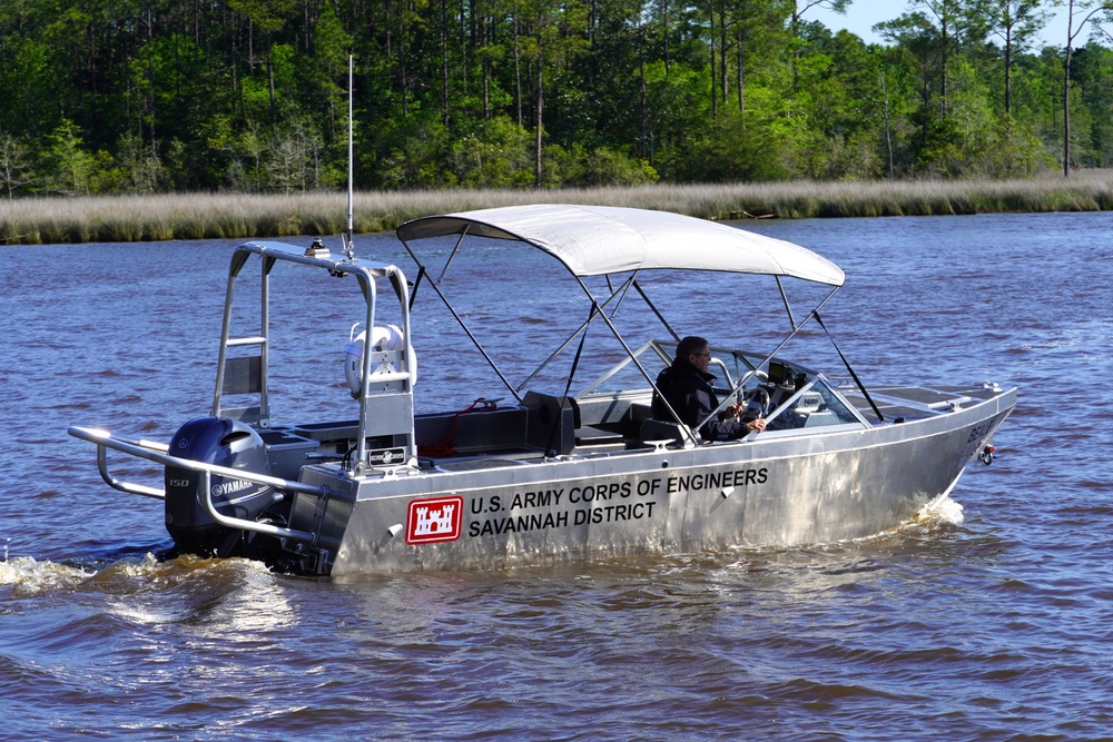 New survey vessels honor fallen Soldiers, expand USACE capabilities