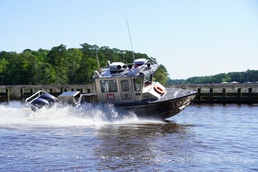 New survey vessels honor fallen Soldiers, expand USACE capabilities