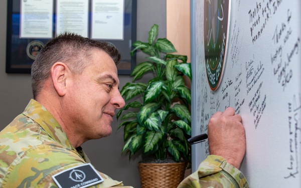 NSDC hosts Defence Space Commander