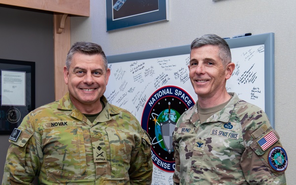 NSDC hosts Defence Space Commander
