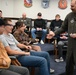 Enid High School AFJROTC takes to the skies at Altus AFB