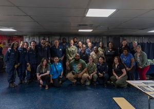 NEWSCAST 12FEB25: Joint Training Exercise