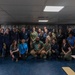 Kearsarge Hosts Resiliency Fair