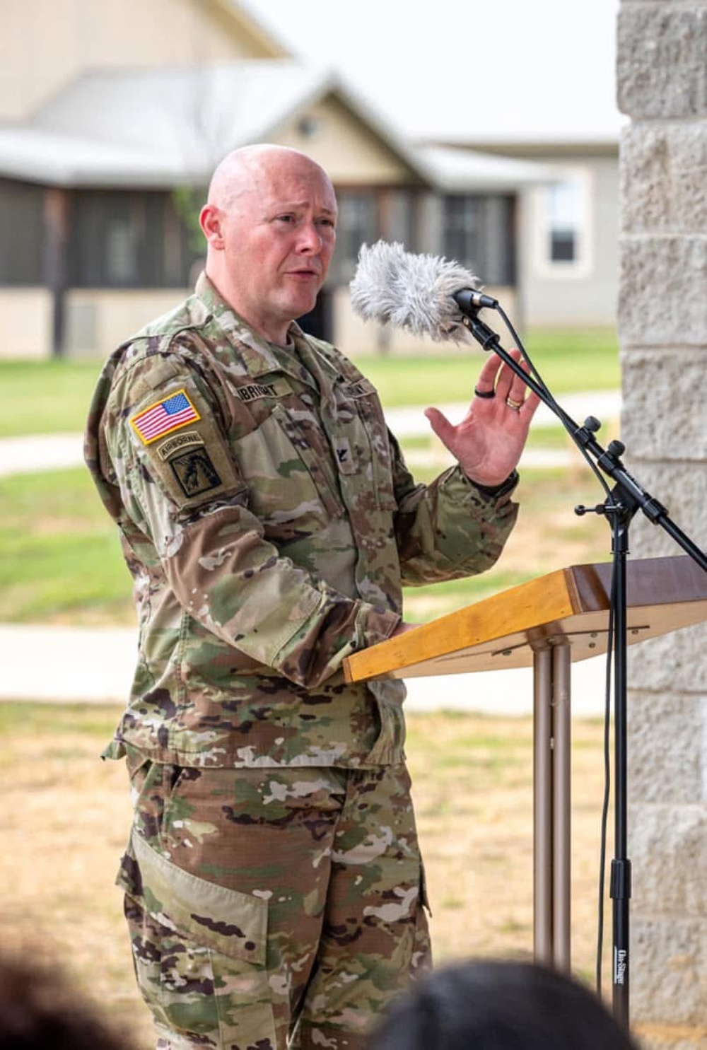 DVIDS - News - Camp opens after seven years, thousands of service ...