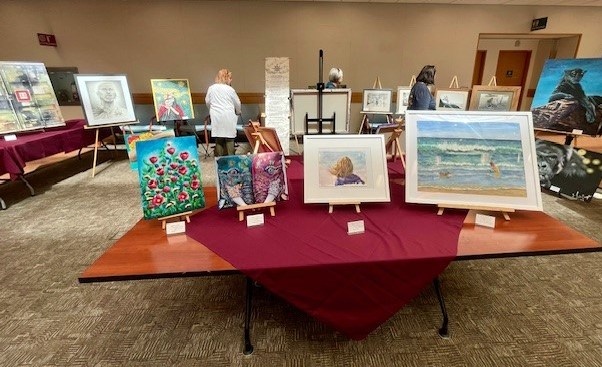 Army Art with a Nautical Connection