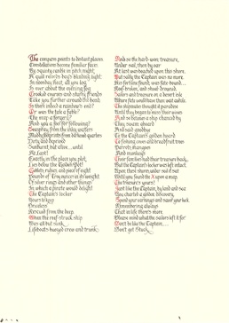 Army Art with a Nautical Connection