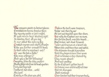 Army Art with a Nautical Connection