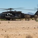 1-41 Infantry Battalion conducts air assault operations