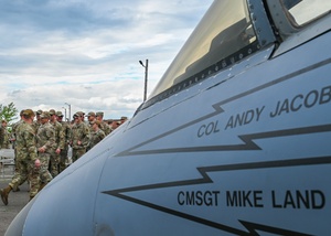 Audio: Interview from Chaplain (Capt.) Luis Alvarez - Justified Accord 2024