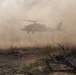 1-41 Infantry Battalion conducts air assault operations