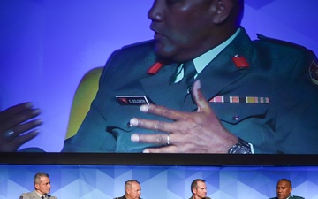 LANPAC host &quot;Shoulder to Shoulder&quot; Panel