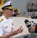 USS Normandy Returns from Deployment to 4th Fleet