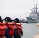 USS Normandy Returns from Deployment to 4th Fleet