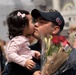 USS Normandy Returns from Deployment to 4th Fleet