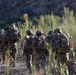 1-41 Infantry Battalion conducts air assault operations