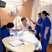 Alaskan people, animals receive no-cost care above Arctic Circle