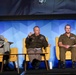 LANPAC host &quot;Shoulder to Shoulder&quot; Panel