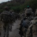 1-41 Infantry Battalion conducts air assault operations