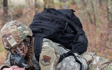 102nd Mission Support Group conducts expeditionary readiness training