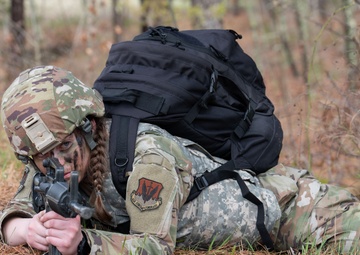 102nd Mission Support Group conducts expeditionary readiness training