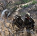 1-41 Infantry Battalion conducts air assault operations