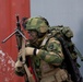 Panther Brigade Soldiers seize the objective from NATO Allies and partners during Swift Response
