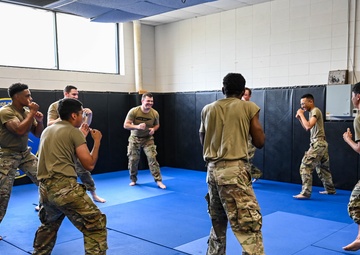 EIS units team up for Expeditionary Communications Roundup at Keesler