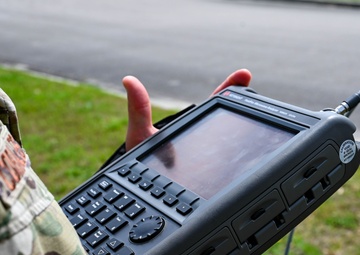 EIS units team up for Expeditionary Communications Roundup at Keesler