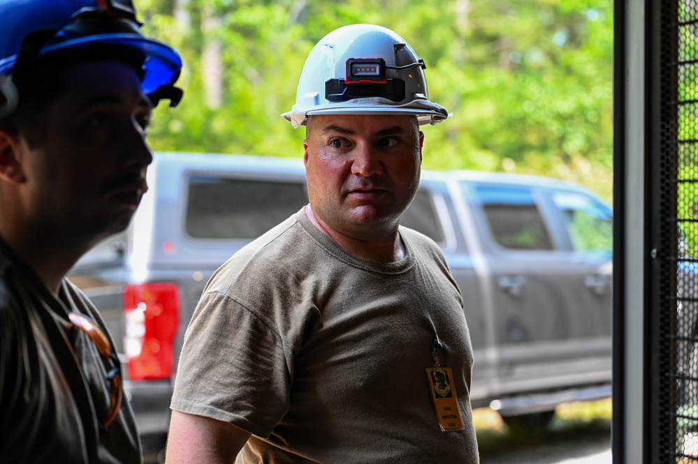 EIS units team up for Expeditionary Communications Roundup at Keesler