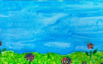 Smithsonian American Art Museum Celebrates DoDEA Students