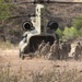 1-41 Infantry Battalion conducts air assault operations