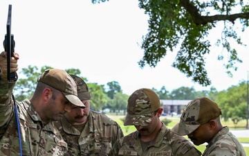 EIS units team up for Expeditionary Communications Roundup at Keesler