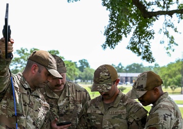 EIS units team up for Expeditionary Communications Roundup at Keesler