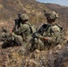 1-41 Infantry Battalion conducts air assault operations