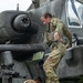 1st Armored Division Apache Pilots Conduct SERE Training at JMRC