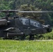 1st Armored Division Apache Pilots Conduct SERE Training at JMRC