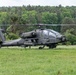 1st Armored Division Apache Pilots Conduct SERE Training at JMRC