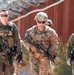 U.S. Soldiers conduct joint patrol with Border Patrol
