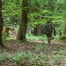 1st Armored Division Apache Pilots Conduct SERE Training at JMRC