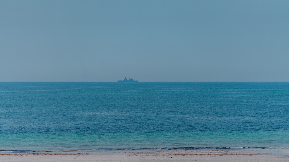1-57 ADA Supports Formidable Shield 25